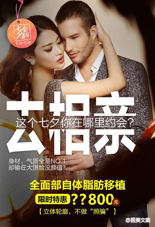 自体脂肪移植整形文案 (图6)