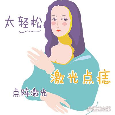 医美卡通创意文案 (图12)