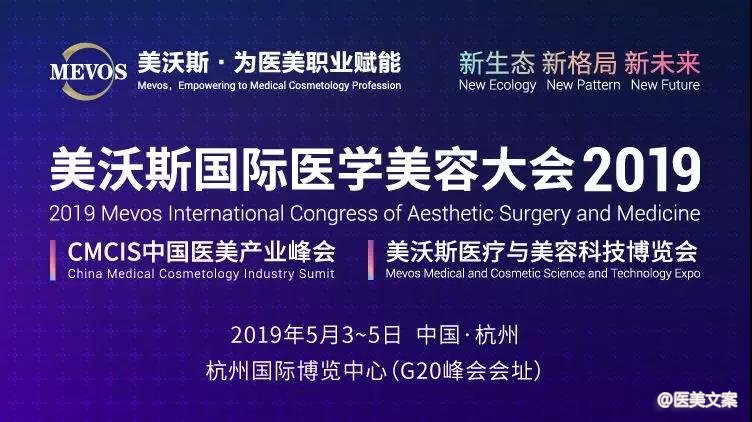 【美沃斯微视】中国医美的新生态、新格局、新未来！